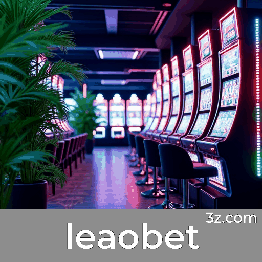 Leaobet - Seu Cassino Premiado com Pagamentos Rápidos